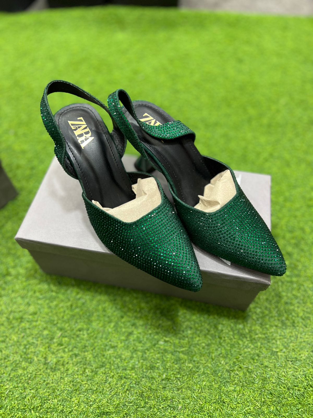 fancy heels