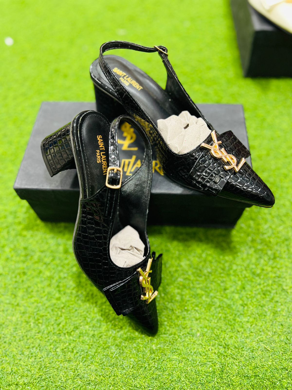 Shoes heels