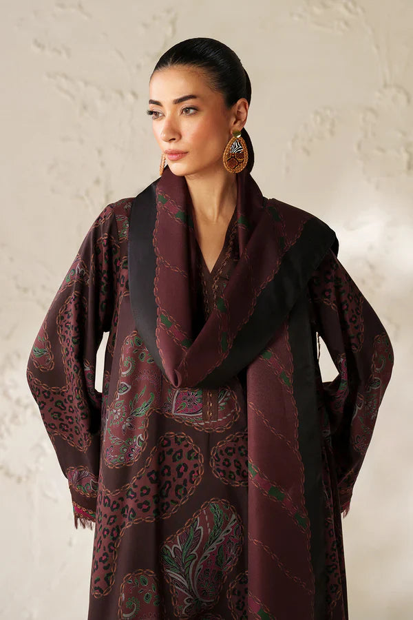 Digital Printed 3PCs