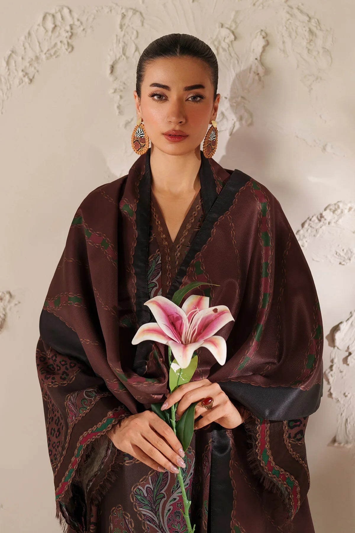 Digital Printed 3PCs