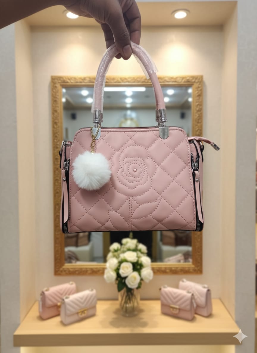 Handbag with heigh qulity