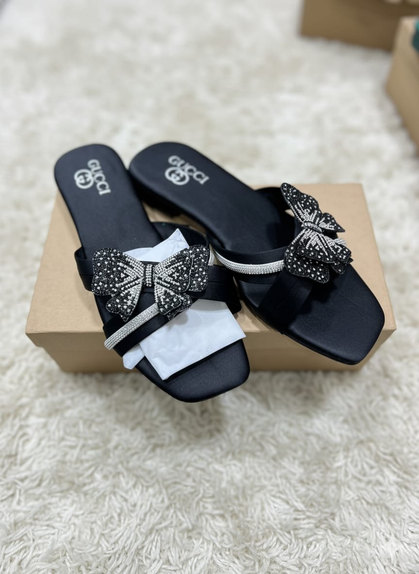 Buterfly Fancy Footwear