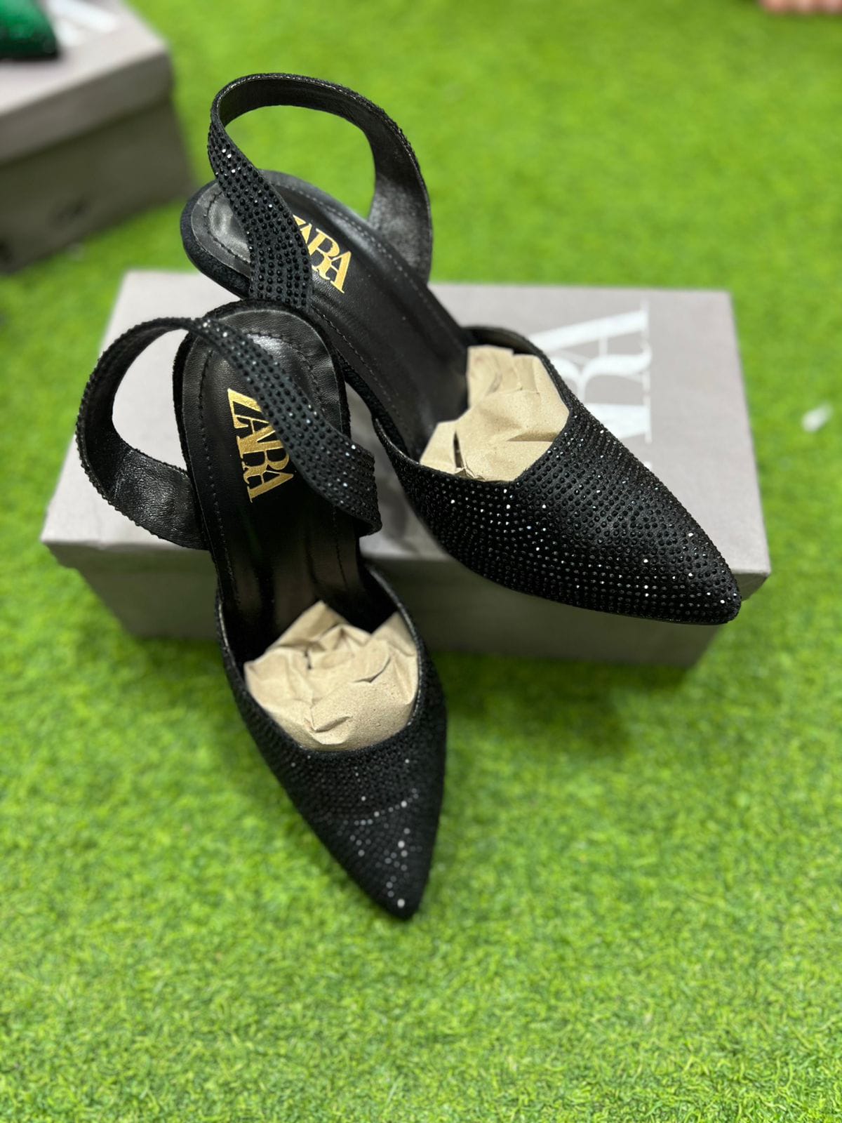 fancy heels