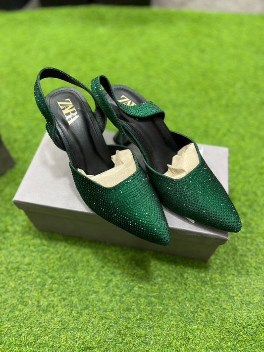 fancy heels