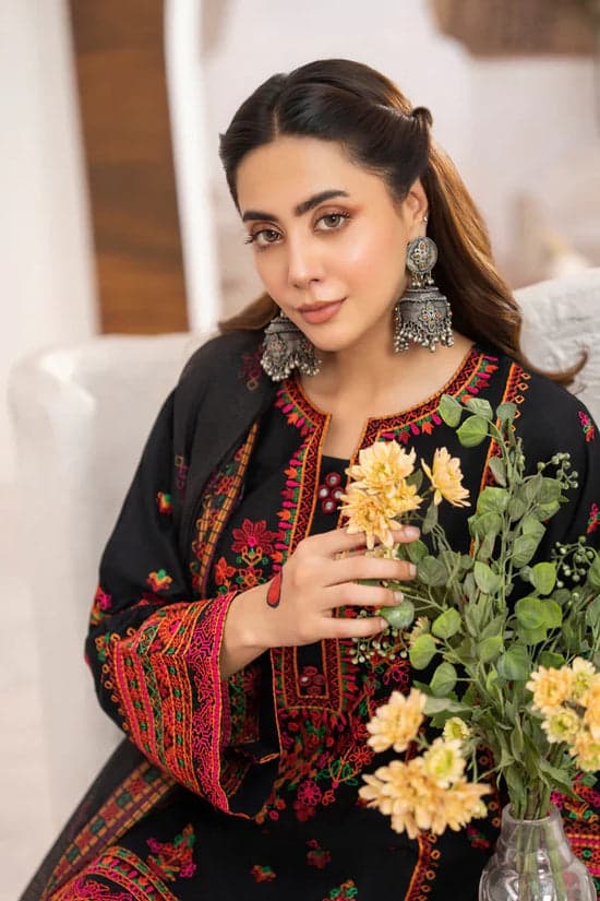 Apsara Charcoal Luxe