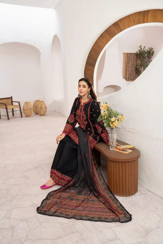 Apsara Charcoal Luxe