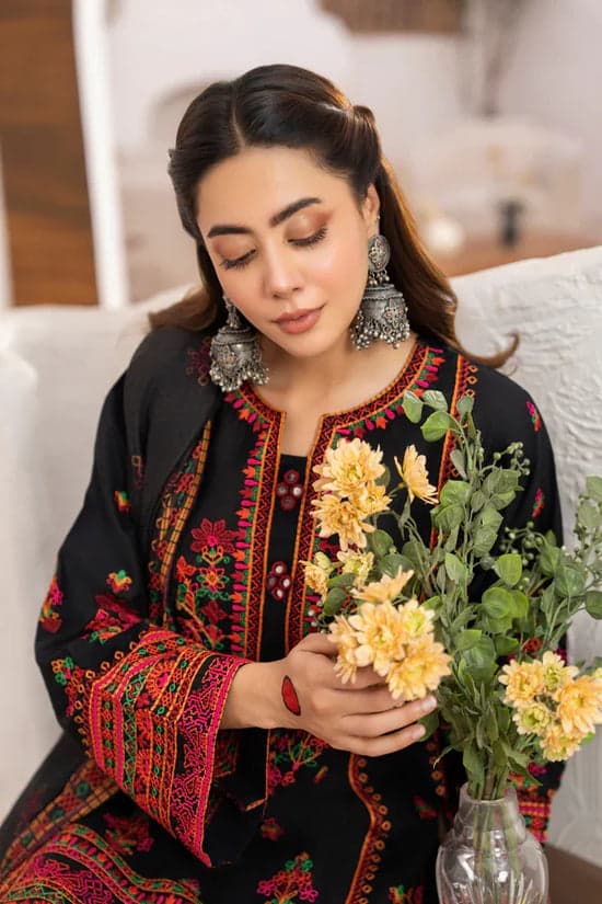 Apsara Charcoal Luxe