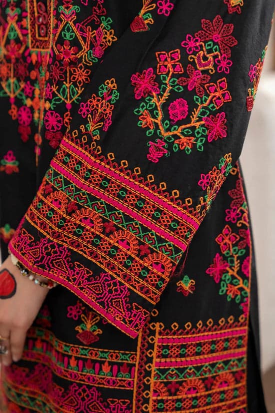 Apsara Charcoal Luxe