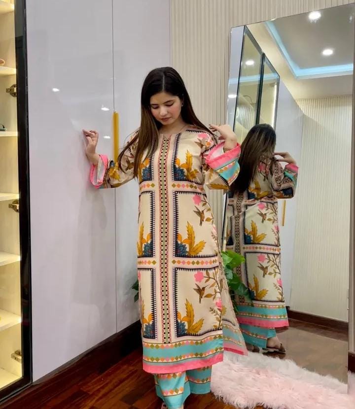 ELEGANCE WITH (GULL BAHAR) 2PC