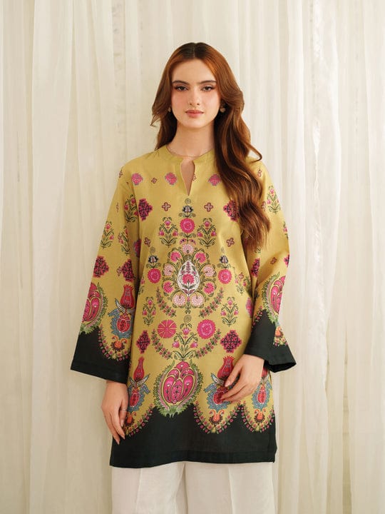 Zerin – Ready-to-Wear 2PC Digital Printed Suit