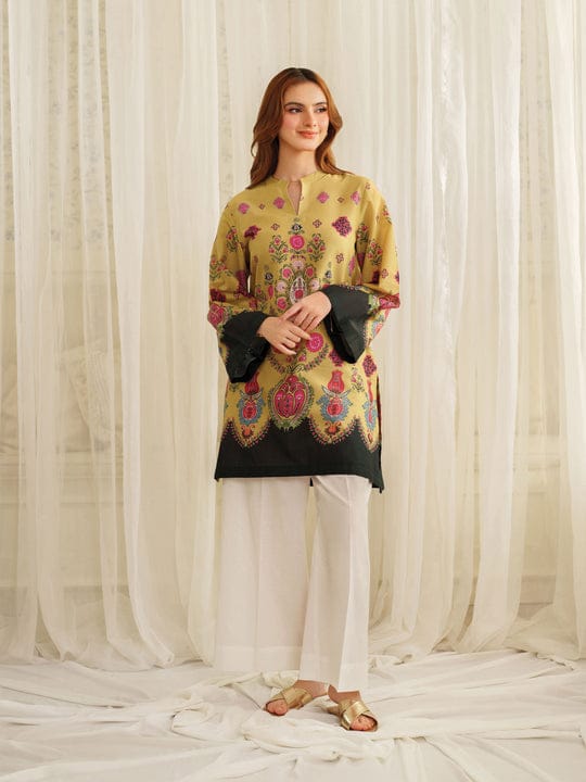 Zerin – Ready-to-Wear 2PC Digital Printed Suit