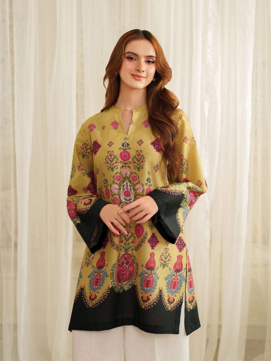 Zerin – Ready-to-Wear 2PC Digital Printed Suit