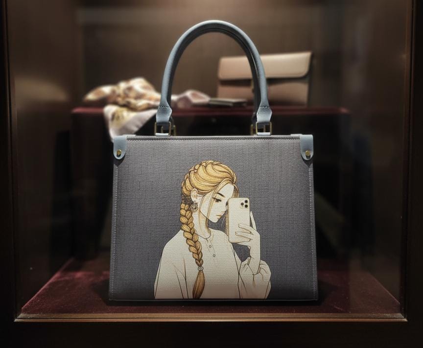 Selfi Trending Bag Medium size