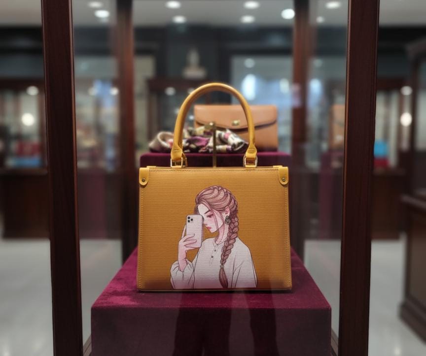 Selfi Trending Bag Medium size