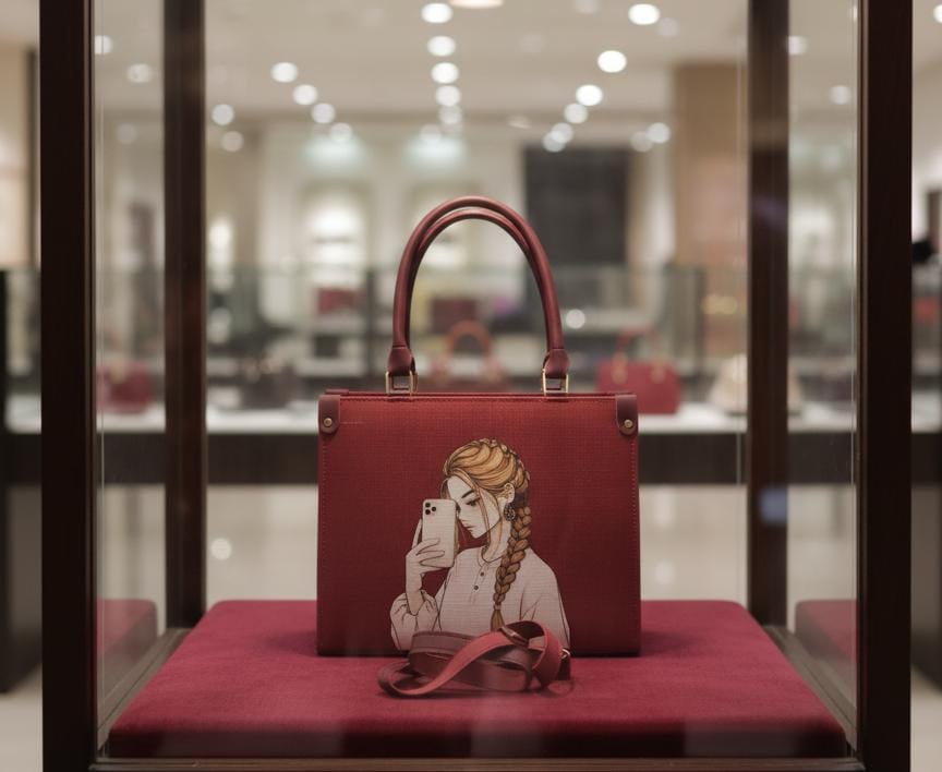 Selfi Trending Bag Medium size