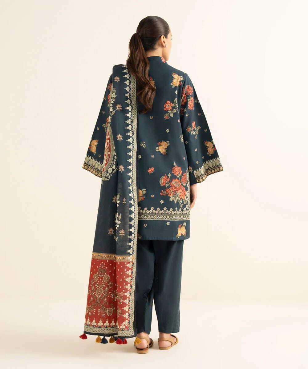 Roop 3PCS Soft Khaddar Winter