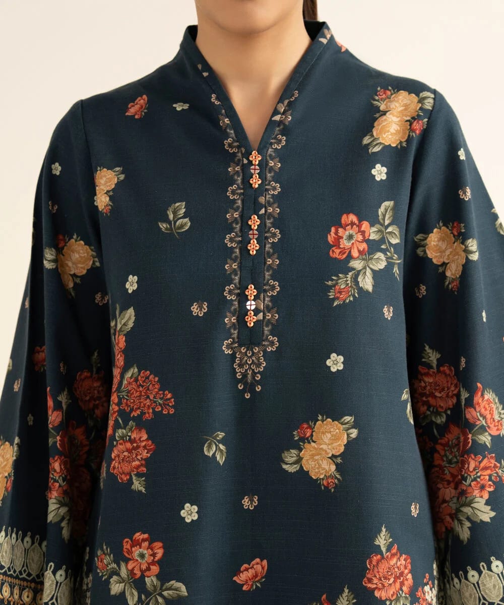 Roop 3PCS Soft Khaddar Winter