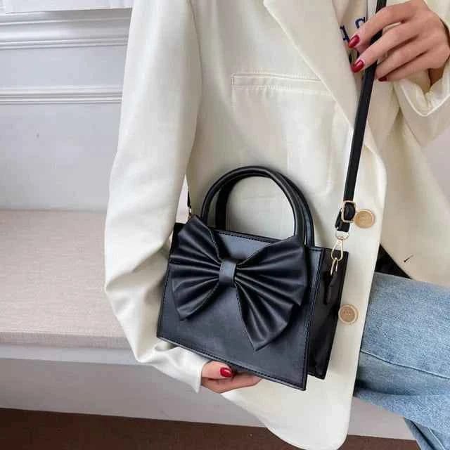 Bow HandBag