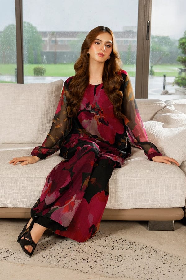 Virelle Digital Printed 2Pcs Premium Winter Khaddar