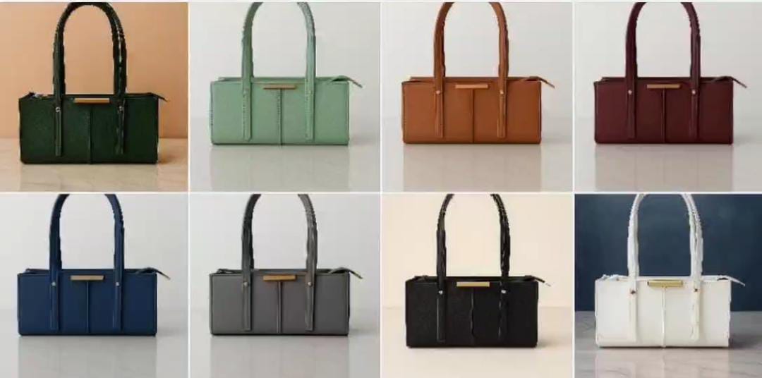 Trendy Ladies Hand Bag