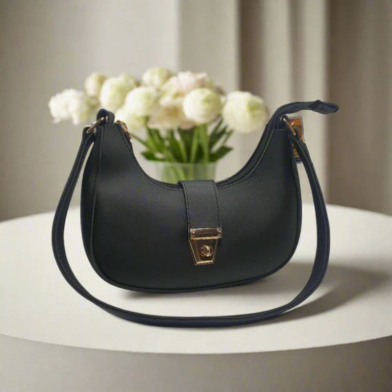 Halfmoon Shoulder Bag