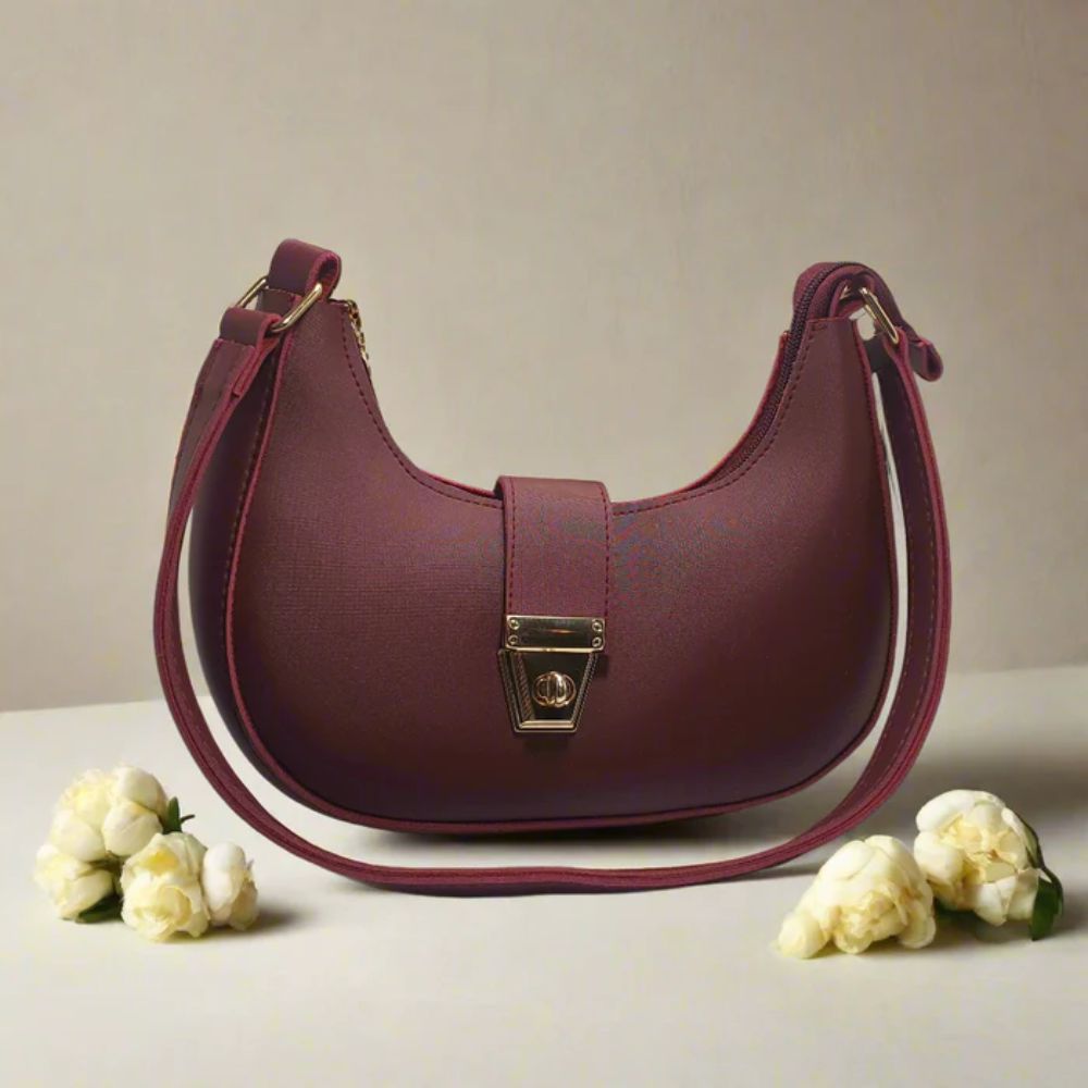 Halfmoon Shoulder Bag