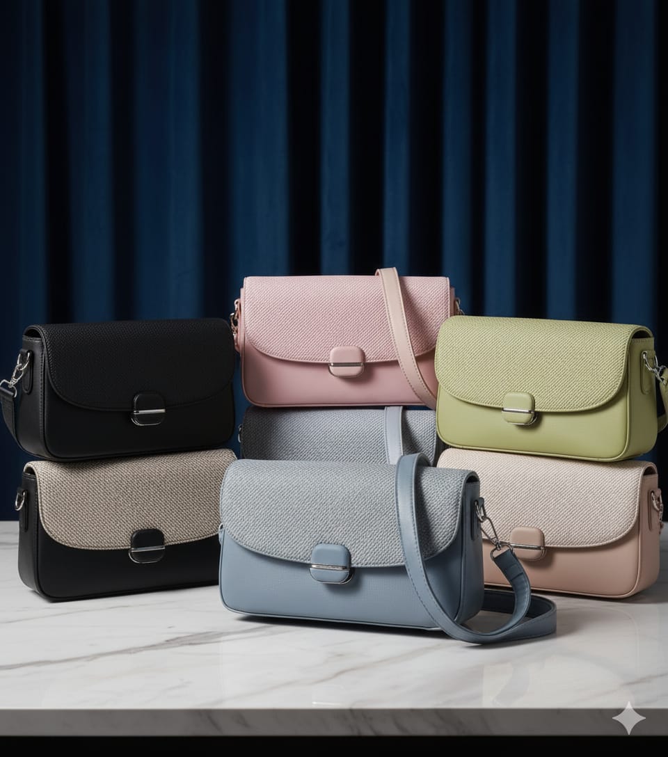 Imported Crossbody bag