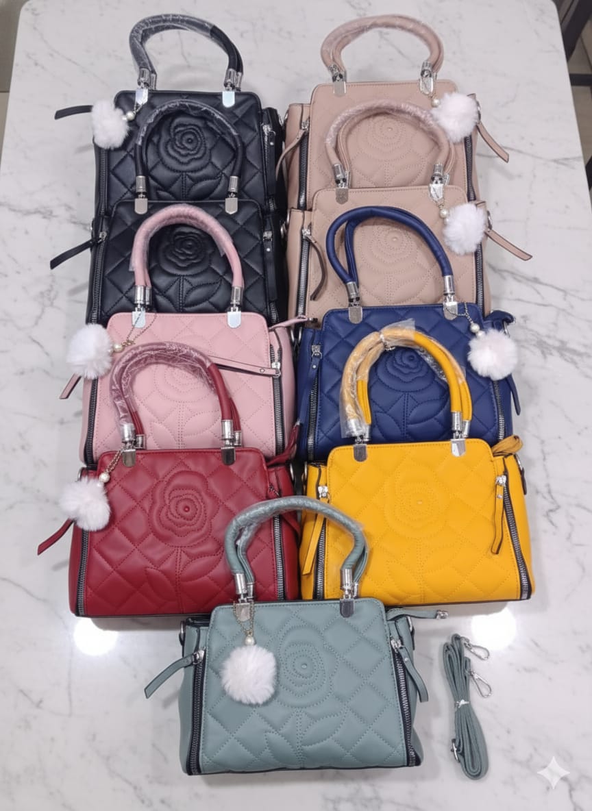 Handbag with heigh qulity
