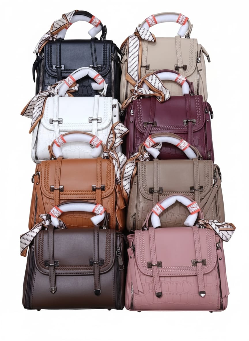 Trendy Large Capacity women,s Shoulder Bag