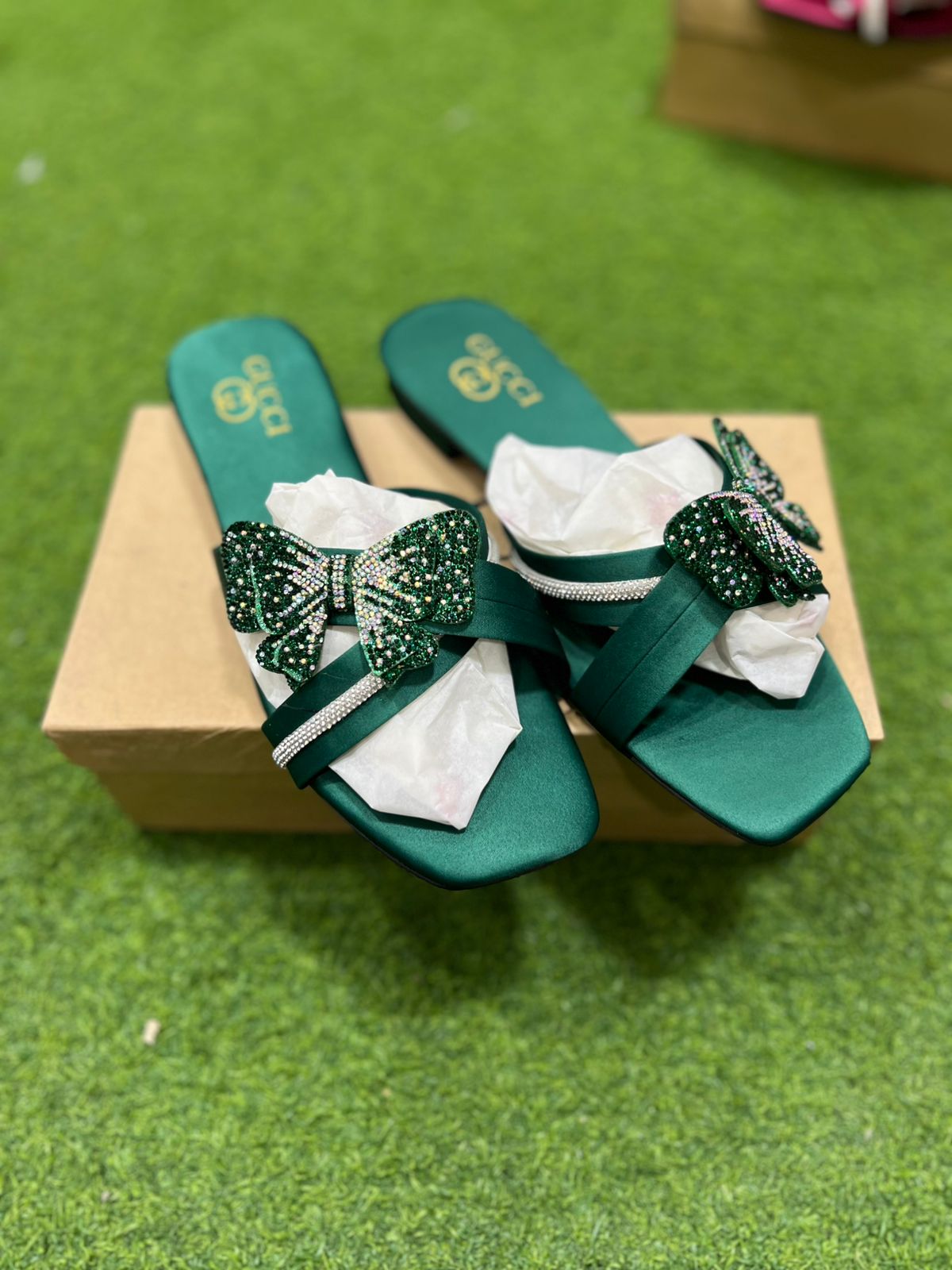 Buterfly Fancy Footwear