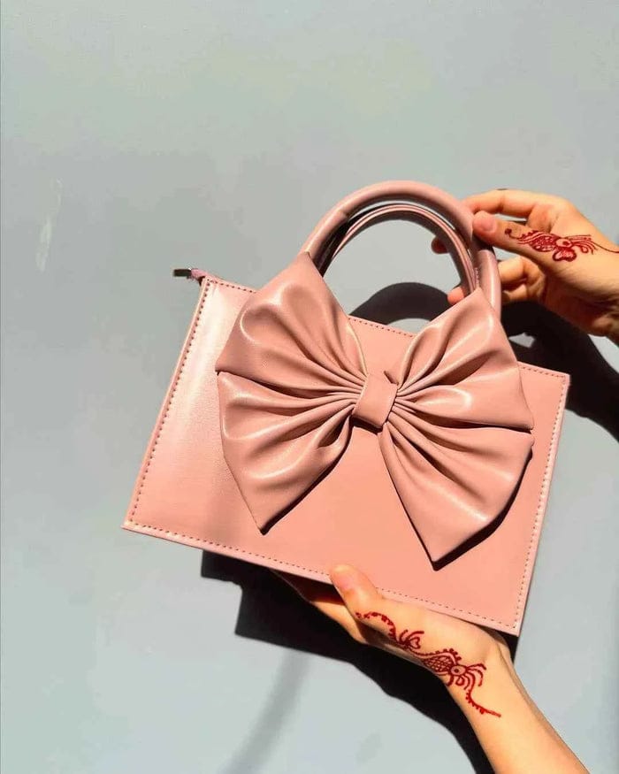 Bow HandBag