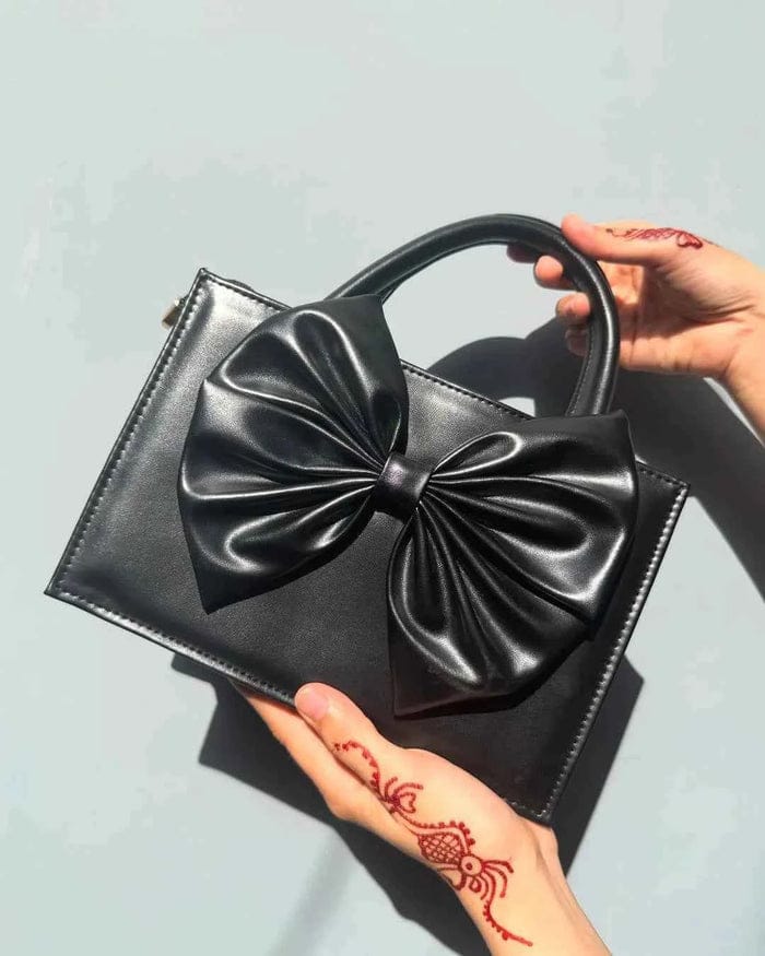 Bow HandBag